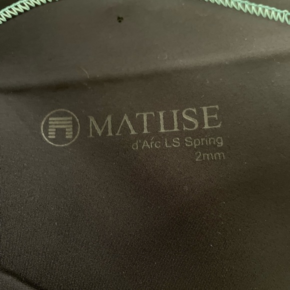 Matisse brand new wet suit size 2 - Picture 2 of 5
